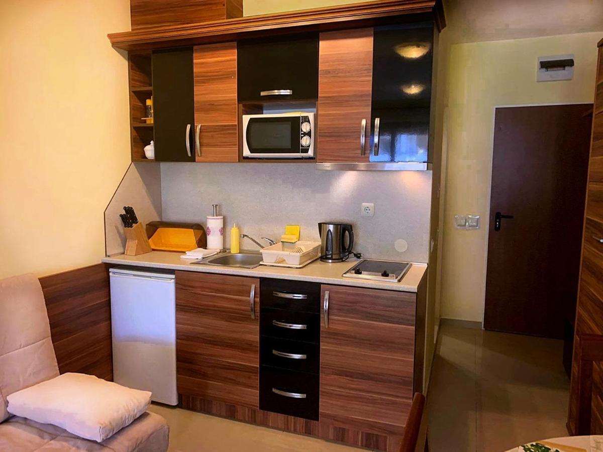 Studio De Lux Apartment Primorsko Exterior photo