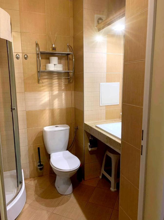 Studio De Lux Apartment Primorsko Exterior photo
