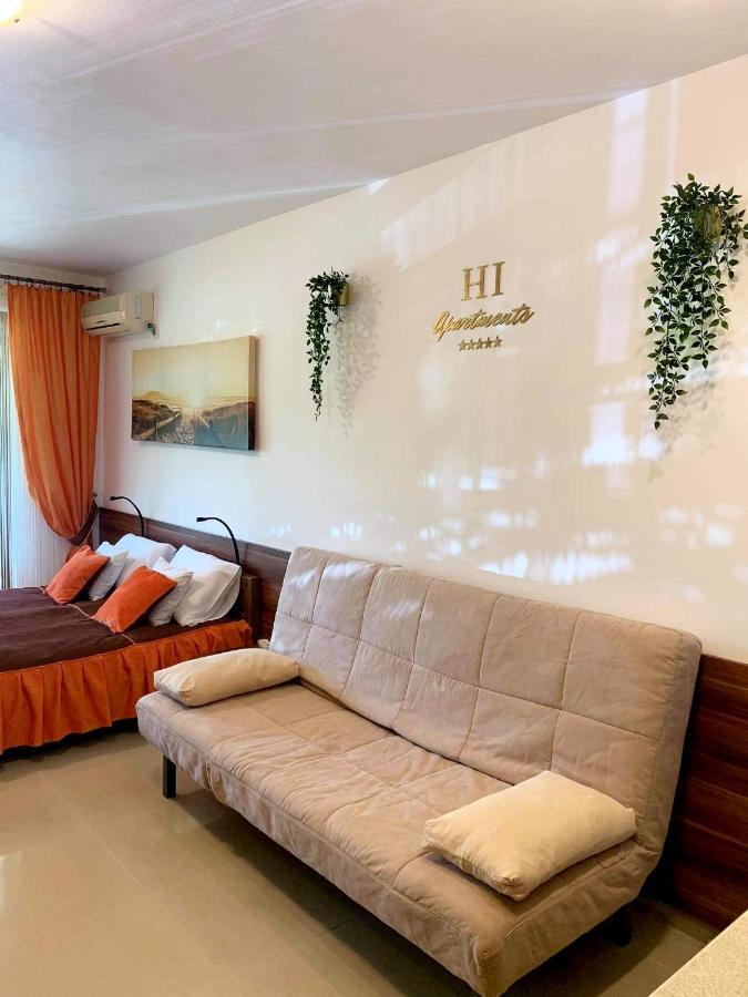 Studio De Lux Apartment Primorsko Exterior photo